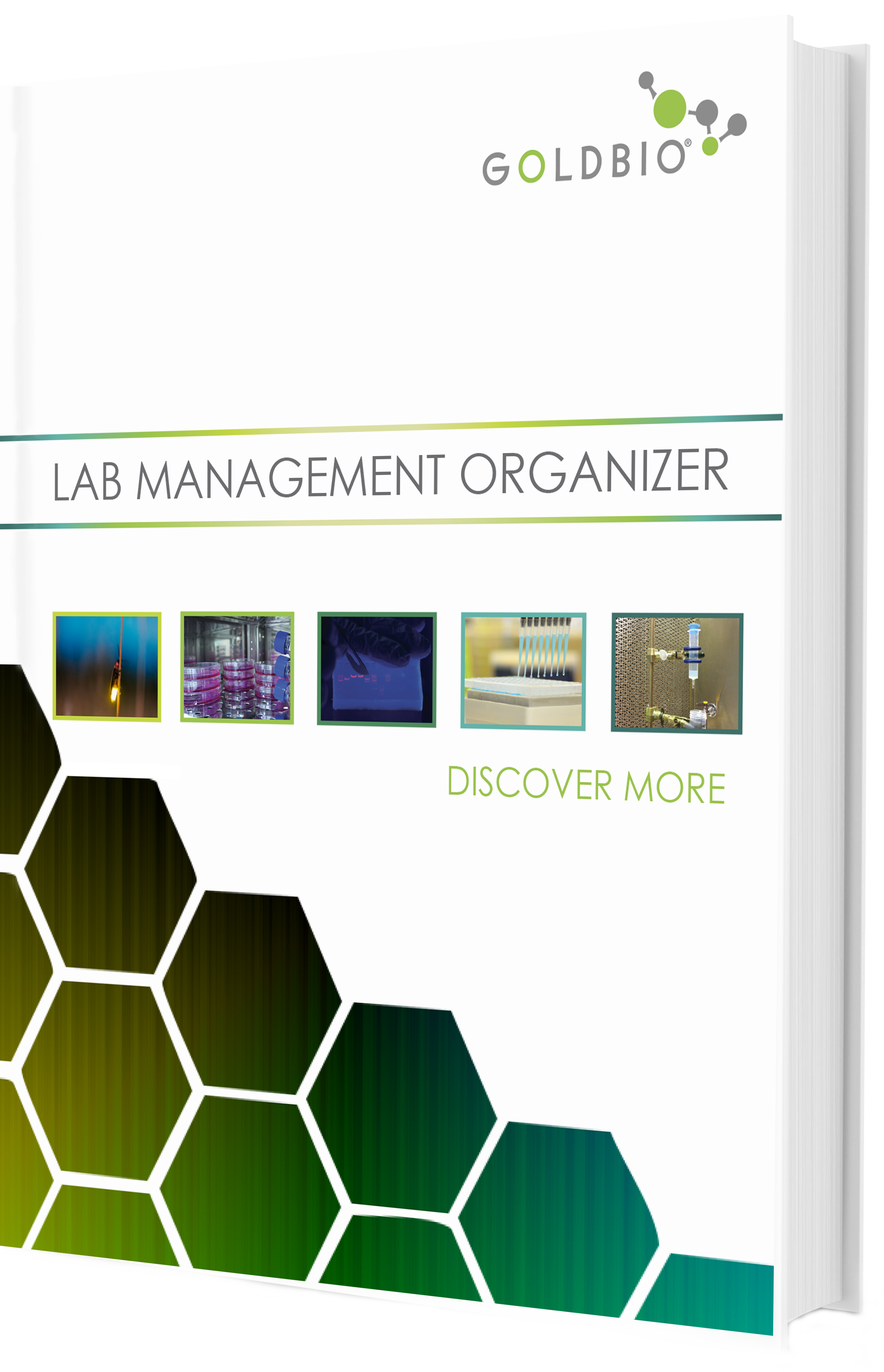 GoldBio and Quartzy Lab Management Organizer
