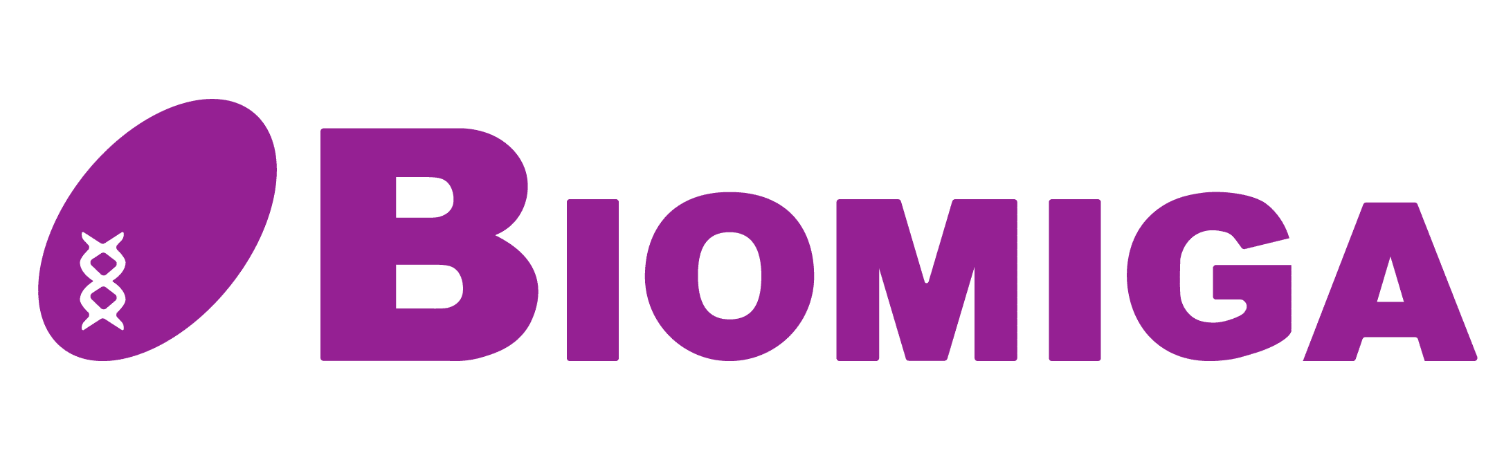 biomiga logo